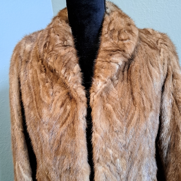 Faux Fur Jacket - Picture 11 of 11